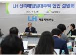 이미 빚더미인데…LH, 추가로 부채 늘려 '비아파트 살리기' 괜찮을까