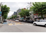 마포구, 연남동에 ‘끼리끼리 거리’ 조성…“보행자 중심의 환경 개선에 노력”