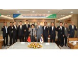 농협중앙회 강호동 회장, 중국 공소합작사 연수단 한국 농협 벤치마킹