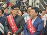 이상규 국민의힘 당협위원장 "한동훈 대표, 서울교육감 보궐선거 투표 했나" 공개질의