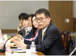 김성태 기업은행장, 대구・경북 중기 대표 만나 “위기 극복 지원”