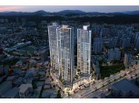 롯데건설, 울산 ‘번영로 롯데캐슬 센트럴스카이’ 13일 1순위청약 접수