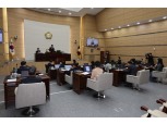 용산구의회, 제295회 임시회 개회…첫 의사일정 돌입