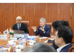 농협, 세계 최대 비료협동조합(IFFCO)과 농업금융·농자재 협력 강화