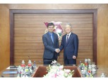강호동 농협중앙회장, 베트남 '호치민공산청년단'과 농업 협력 및 교민사회 소통 강화