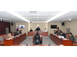 용산구의회, 예산결산특별위원회 구성 완료…장정호 위원장 선출