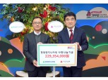 현대엔지니어링, 2024년 사랑나눔기금 총 2억 3천여만 원 전달