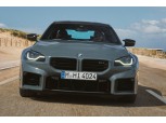 BMW, 고성능 2도어 쿠페 M2 2세대 부분변경 출시
