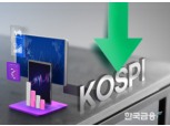 정치적 불확실성 코스피, 2400선 붕괴…코스닥도 약세