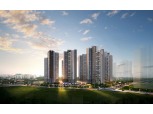 한양, ‘평택 브레인시티 수자인’ 17일 1순위청약 접수…총 889세대 규모