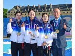 정의선, 대한양궁협회 회장 만장일치 6연임