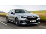 BMW코리아, 5시리즈 플러그인하이브리드 550e 출시...6기통 3.0L 엔진
