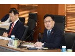 김병환 금융위원장 “자사주 소각·배당 증가…밸류업 정책 꾸준히 추진할 것”