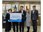 NH농협생명 인천총국, 인천농협 1호 가입 감사행사 실시