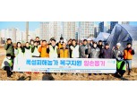 경기농협, 폭설피해 지역 찾아 복구지원 일손 보태