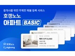직방 호갱노노, 중개사 위한 매물등록 서비스 '아파트BASIC' 출시