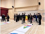 계룡건설, 생성형 AI·증강현실 활용한 신입사원 교육 진행