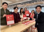 JW중외제약, '세계 빈혈 인식의 날' 맞아 캠페인 진행