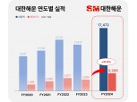 SM그룹 대한해운, 지난해 영업익 3286억…전년比 31.5%↑