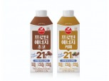 서울우유, 리뉴얼 '프로틴 에너지' 누적 판매량 200만 개 달성