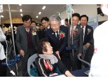 농협중앙회·농림축산식품부 ‘농촌 왕진버스’ 의료 서비스 실시