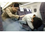 제주항공, 항공 사고 예방 객실사무장 기내 교육 강화