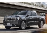 '초대형 픽업트럭' GMC 시에라 드날리 2025년형 출시