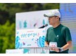 유준원 상상인그룹 대표, 휠체어 사용 아동 꿈 돕는다…맞춤형 전동 휠체어 4000대 지원