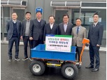 농협자산관리 인천지사 ‘우리마을 희망동행 캠페인’ 전개