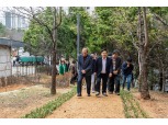 마포구 부엉이근린공원 황톳길 개장…4월1일부터