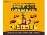 "노는 돈 굴려볼까"…저축은행 고금리 파킹통장 '눈길'