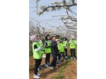 농신보, 도농상생국민운동본부와 함께 농촌일손돕기 나서