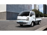 2025 봉고3 EV 출시...주행거리 217km 급속충전 32분