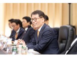 김성태 기업은행장, 산업 현장 목소리 청취···중기 대표 간담회 개최
