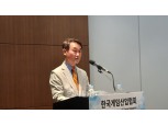 조영기 신임 게임산업협회장 “검증 안 된 게임질병코드 도입, 산업에 위기”