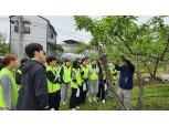 강원농협,강원대학교 4‐H봉사동아리 영농철 맞이 농촌일손돕기