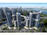 HDC현대산업개발, 용산정비창 전면1구역 수주…총 공사비 1조원