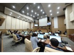 마포구의회, 제276회 정례회 개회…추경예산 8845억원 심사
