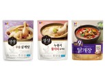 농협목우촌, 초복 앞둬 보양식 신제품 3종 선보여