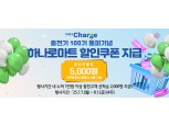 농협경제지주, 'NH Charge' 전국 충전기 100기 돌파 기념 고객 사은행사 실시