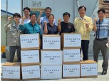 농협경제지주, 폭염 대비 축산농가 긴급점검... 피해 최소화 지원 총력