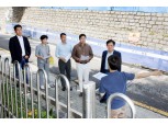 서울 중구의회, 침수 수해 취약지역 등 5개소 현장 점검
