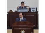 용산구의회, 제299회 임시회 개회…김송환 의원 "구민 소통없는 효창공원 국립묘지화 반대"