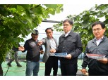 농협경기본부, 폭염피해 예방 예찰활동 전개