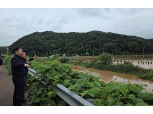 안병우 농협축산경제 대표이사, 폭우 피해현장 점검
