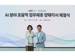 네이버, KBS와 손잡고 AI 기술 개발 역량 고도화