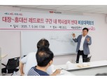 마포구 “대장~홍대선 111정거장 용역 결과 ‘레드로드’ 역사 위치 부적절”