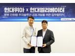 현대엘리, 현대위아와 로봇 주차 솔루션 공동 개발