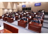 동작구의회, 제342회 임시회 폐회…추가경정예산안 등 23건 처리