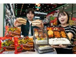 세븐일레븐, ‘한도초과 간편식’ 100만개 돌파